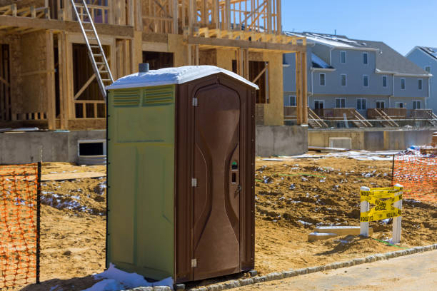 Portable restroom solutions in Issaquah, WA