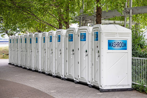 Professional porta potty rental in Issaquah, WA